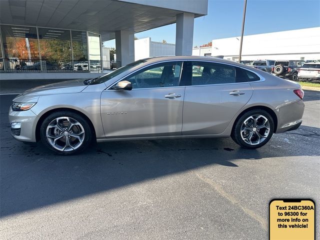 2022 Chevrolet Malibu LT