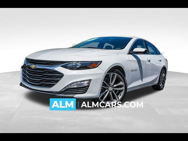 2022 Chevrolet Malibu LT