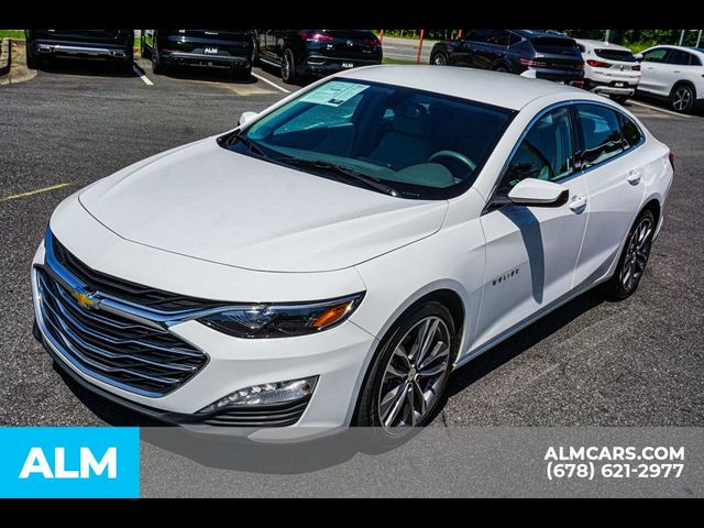 2022 Chevrolet Malibu LT
