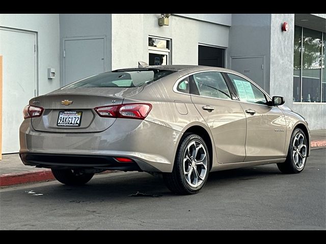 2022 Chevrolet Malibu LT