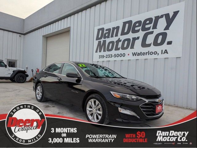 2022 Chevrolet Malibu LT
