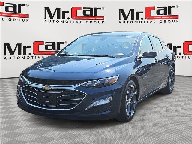 2022 Chevrolet Malibu LT