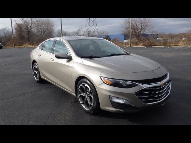 2022 Chevrolet Malibu LT