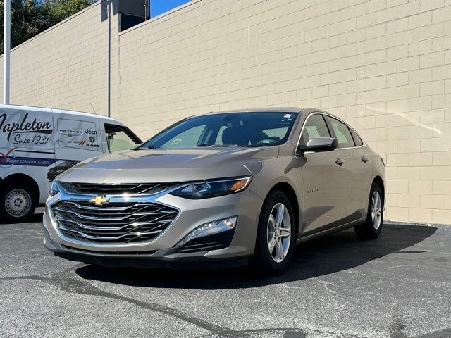 2022 Chevrolet Malibu LT