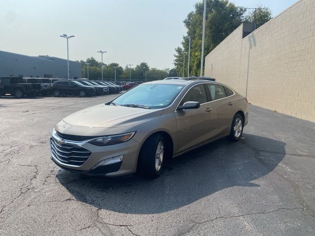 2022 Chevrolet Malibu LT