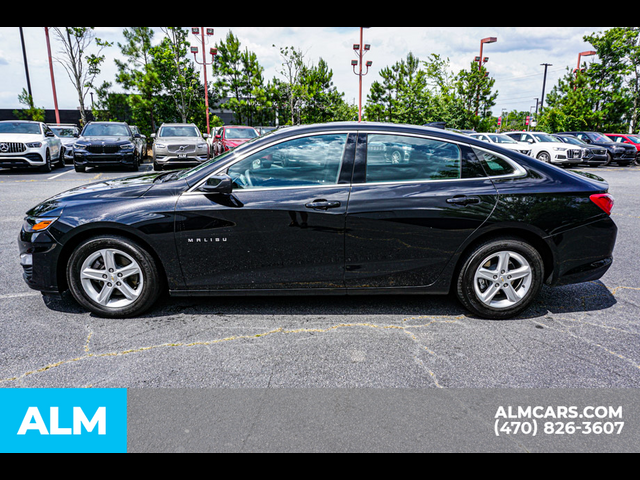 2022 Chevrolet Malibu LT