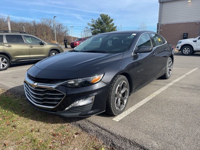 2022 Chevrolet Malibu LT