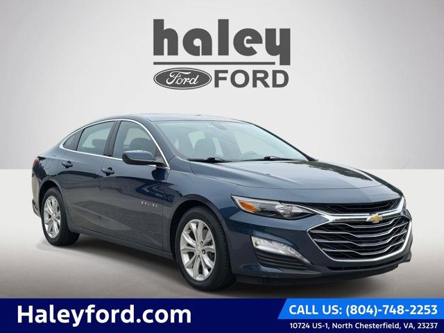 2022 Chevrolet Malibu LT