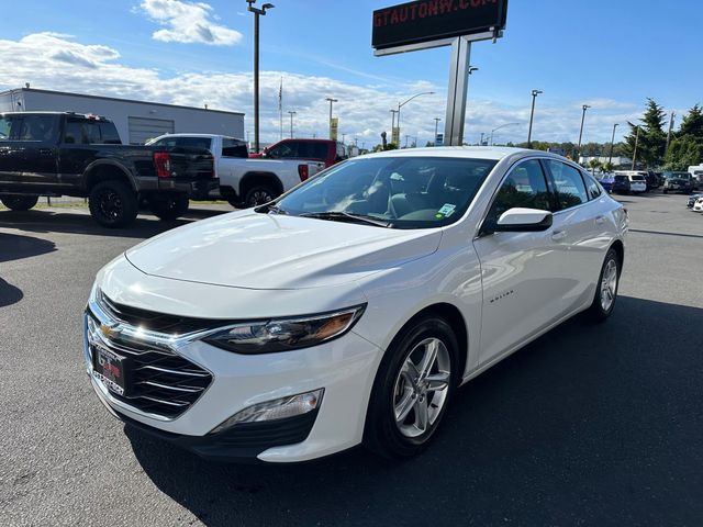 2022 Chevrolet Malibu LT