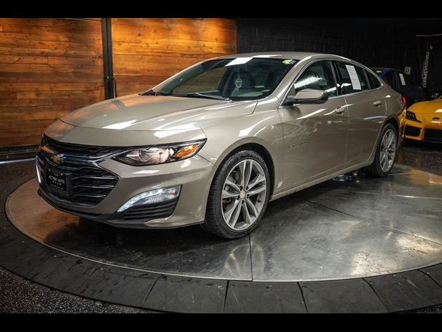 2022 Chevrolet Malibu LT