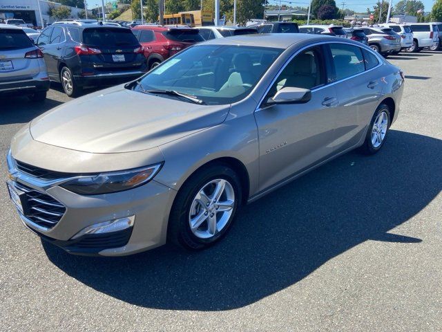 2022 Chevrolet Malibu LT