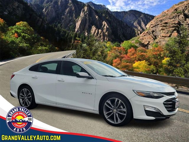 2022 Chevrolet Malibu LT