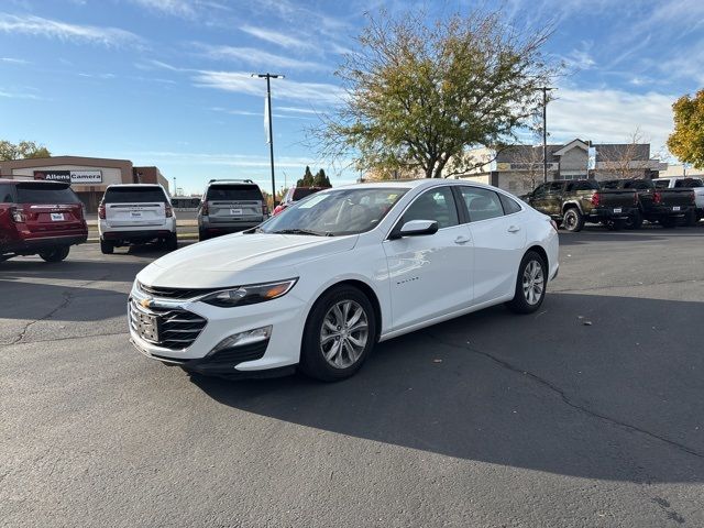 2022 Chevrolet Malibu LT