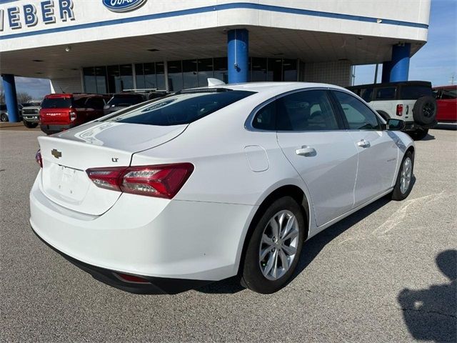 2022 Chevrolet Malibu LT