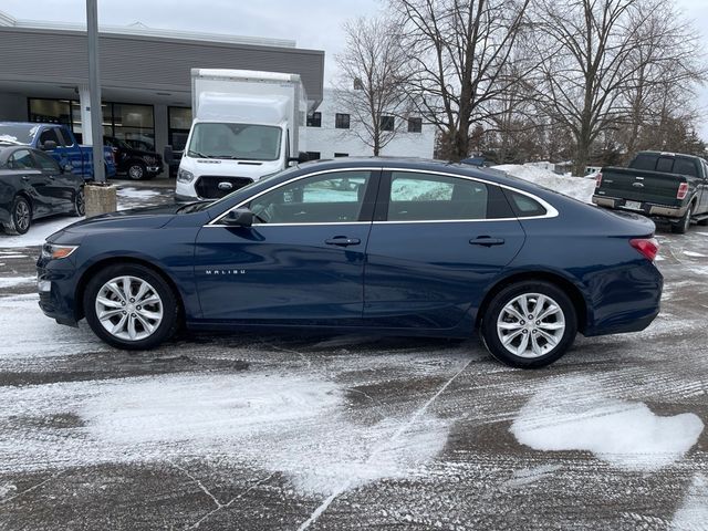 2022 Chevrolet Malibu LT