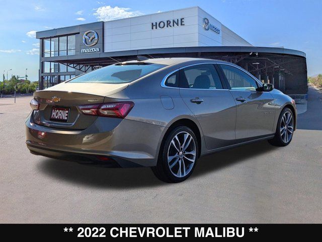 2022 Chevrolet Malibu LT