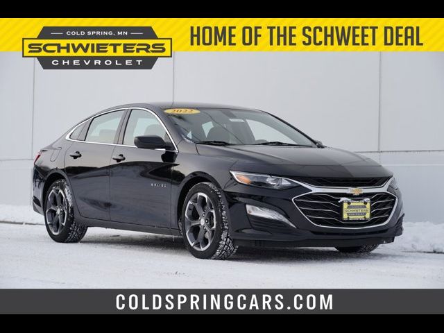 2022 Chevrolet Malibu LT