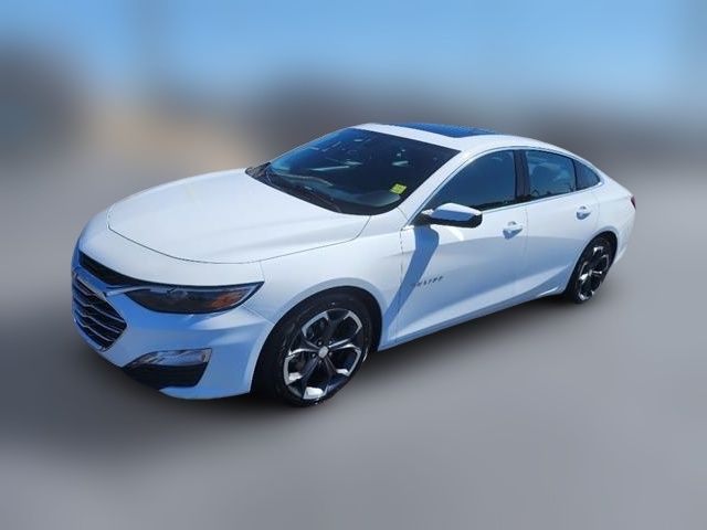 2022 Chevrolet Malibu LT
