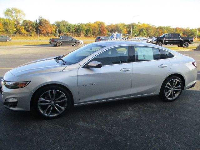 2022 Chevrolet Malibu LT