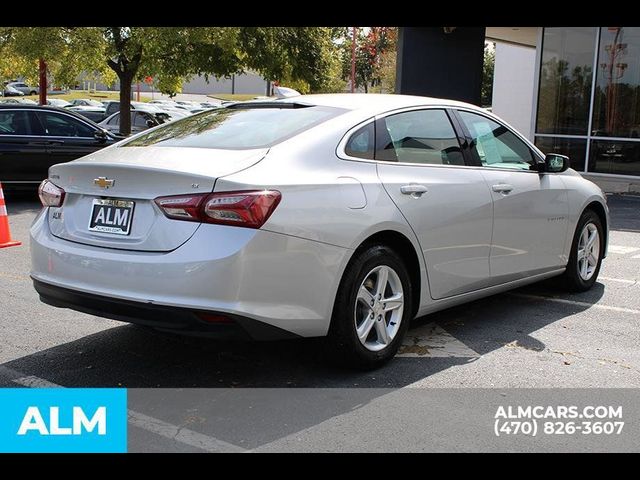 2022 Chevrolet Malibu LT