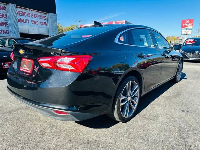 2022 Chevrolet Malibu LT