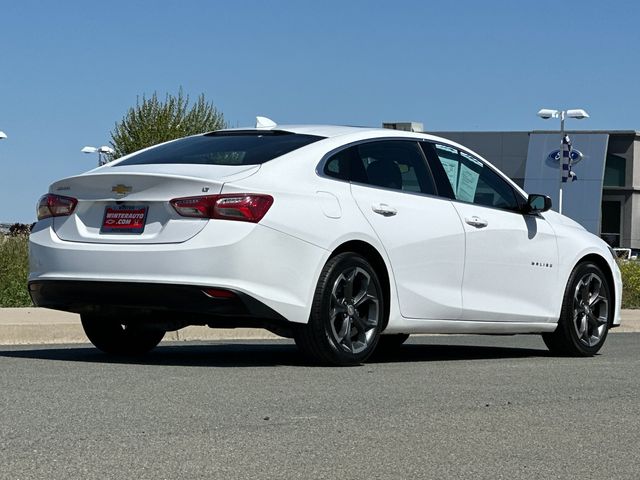 2022 Chevrolet Malibu LT