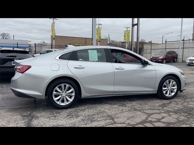 2022 Chevrolet Malibu LT