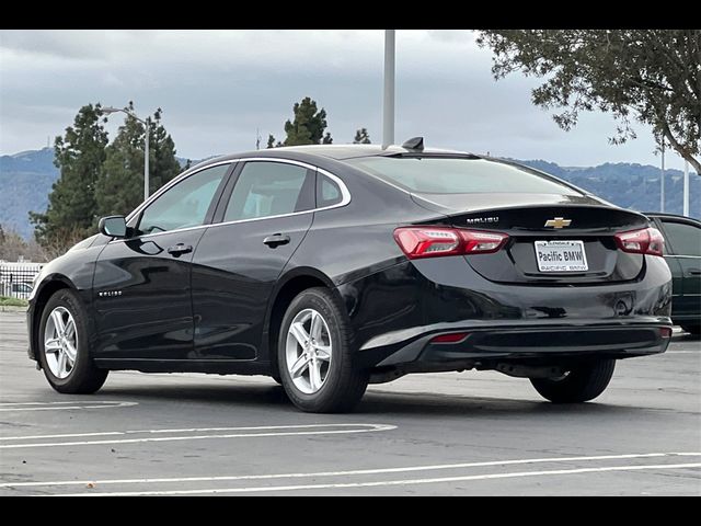 2022 Chevrolet Malibu LT