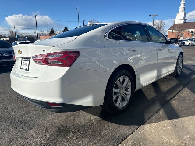 2022 Chevrolet Malibu LT