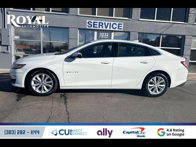 2022 Chevrolet Malibu LT