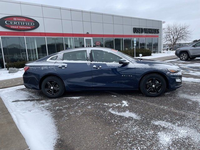 2022 Chevrolet Malibu LT