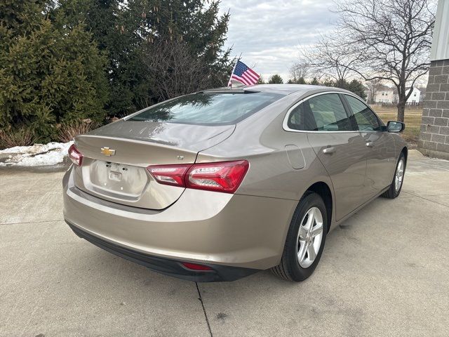 2022 Chevrolet Malibu LT