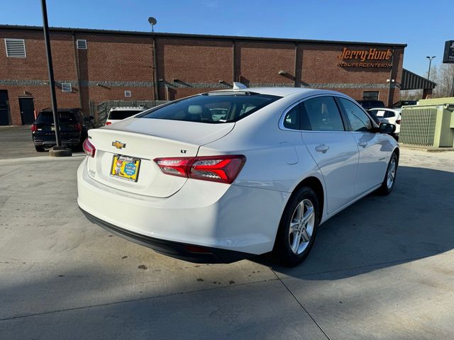 2022 Chevrolet Malibu LT