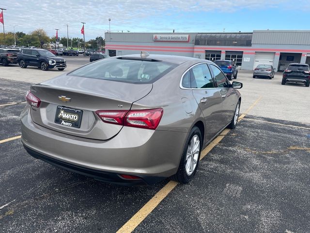 2022 Chevrolet Malibu LT