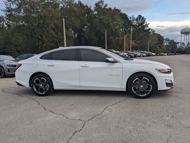 2022 Chevrolet Malibu LT