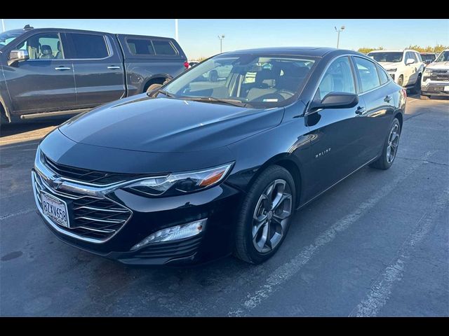 2022 Chevrolet Malibu LT