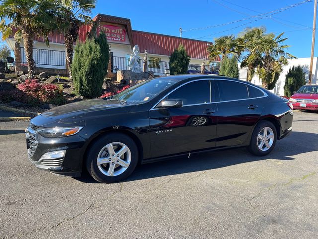 2022 Chevrolet Malibu LT