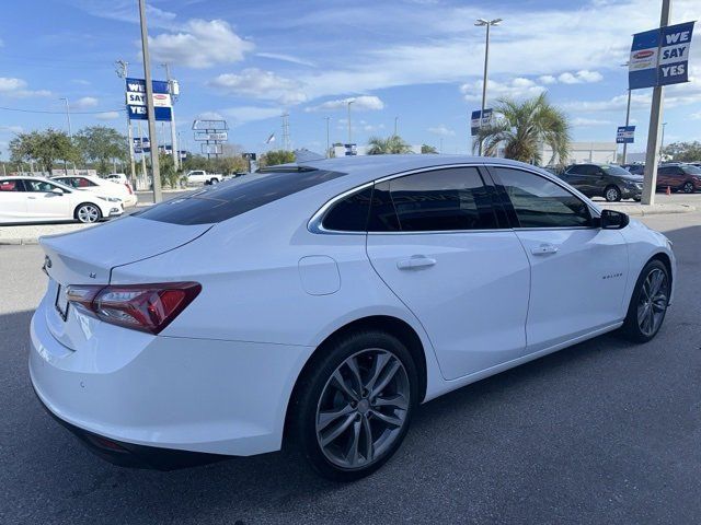 2022 Chevrolet Malibu LT