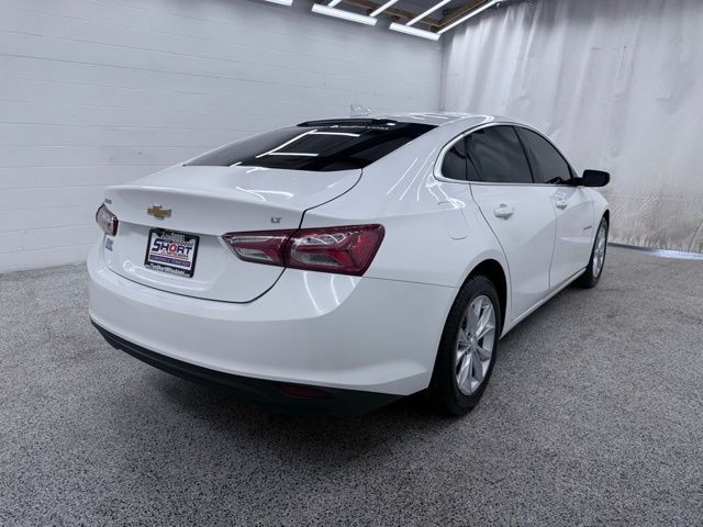 2022 Chevrolet Malibu LT