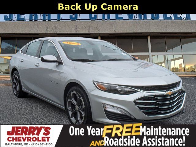 2022 Chevrolet Malibu LT