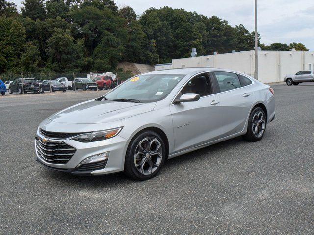 2022 Chevrolet Malibu LT