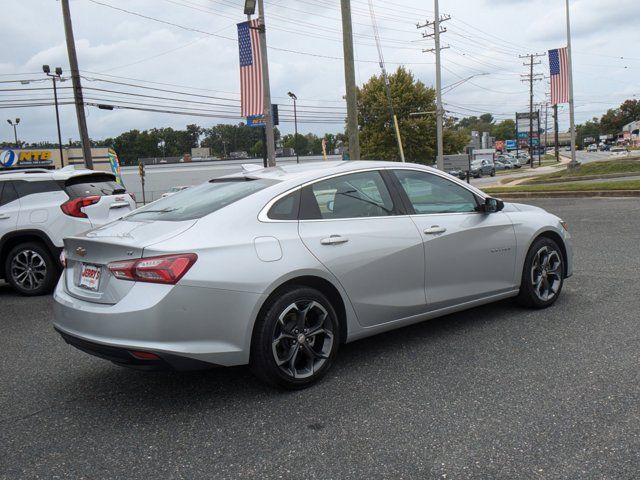 2022 Chevrolet Malibu LT