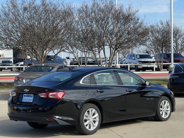 2022 Chevrolet Malibu LT