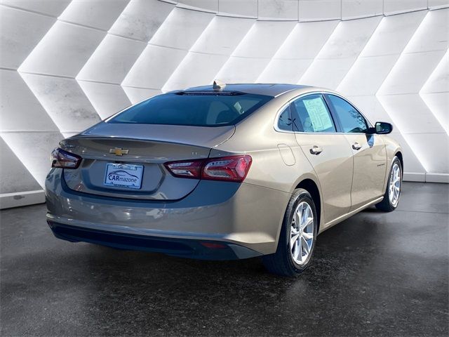 2022 Chevrolet Malibu LT