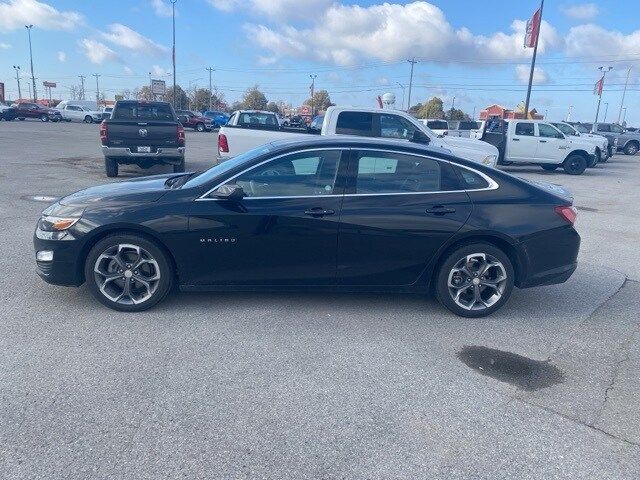 2022 Chevrolet Malibu LT