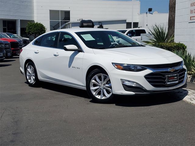 2022 Chevrolet Malibu LT