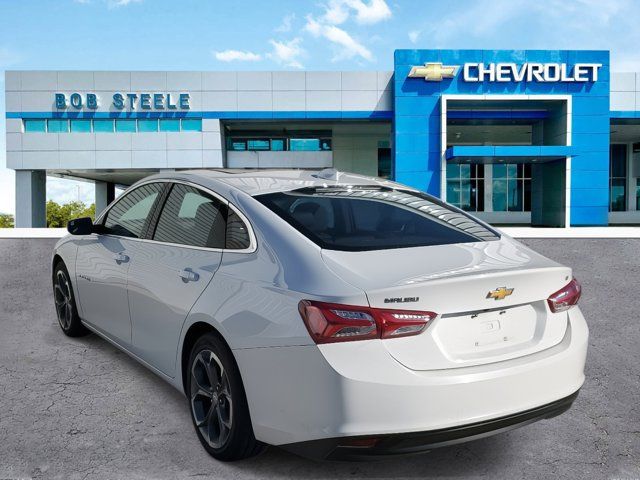 2022 Chevrolet Malibu LT