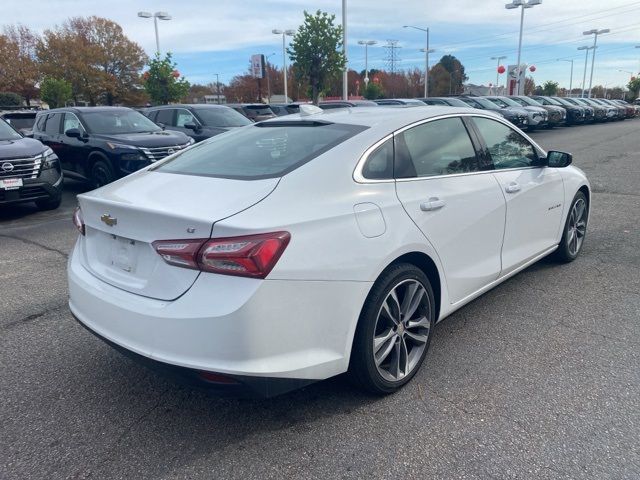 2022 Chevrolet Malibu LT