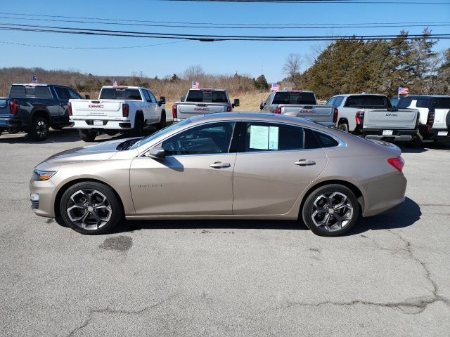 2022 Chevrolet Malibu LT