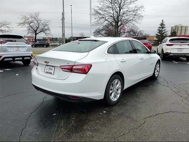 2022 Chevrolet Malibu LT